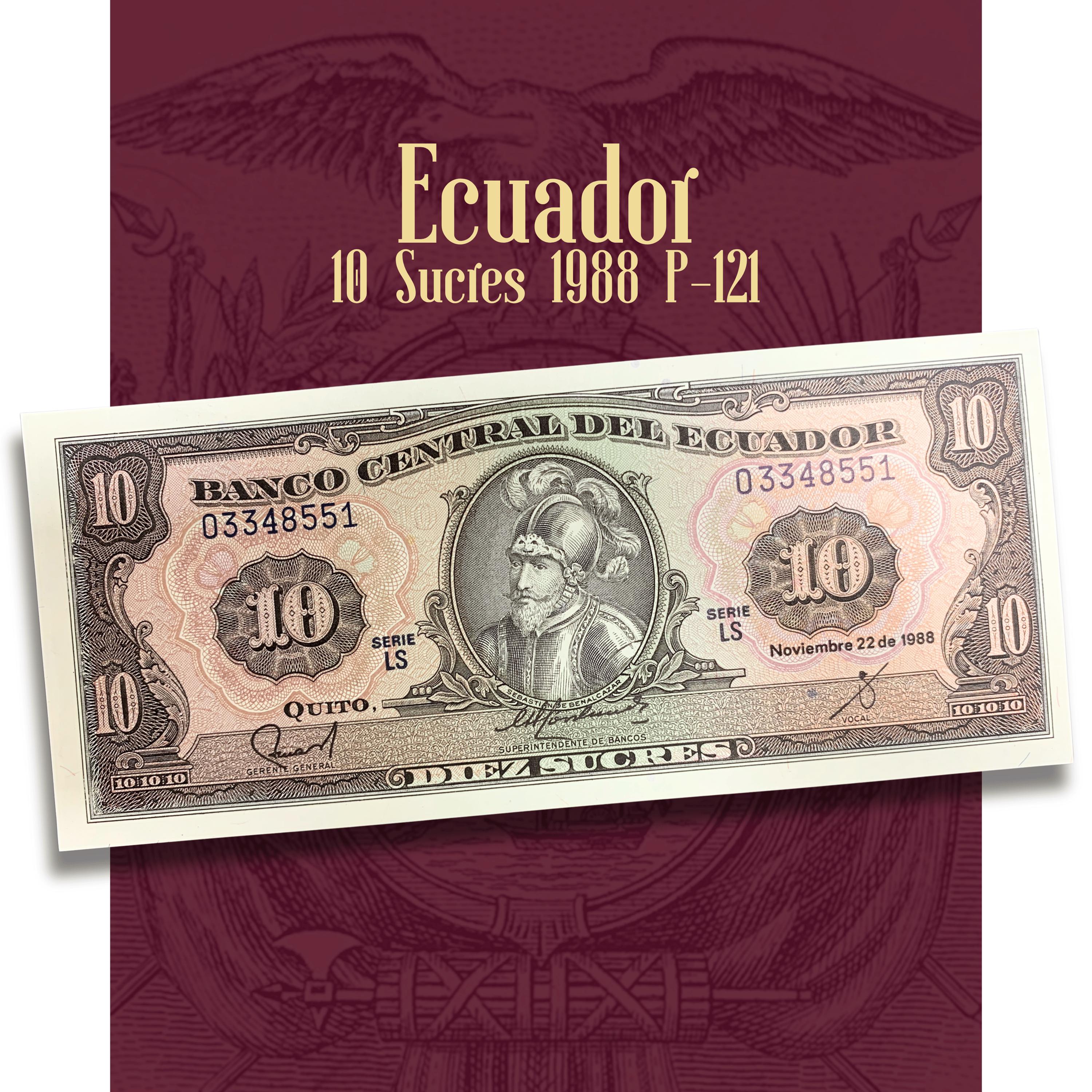 Ecuador paper money - Etsy 日本