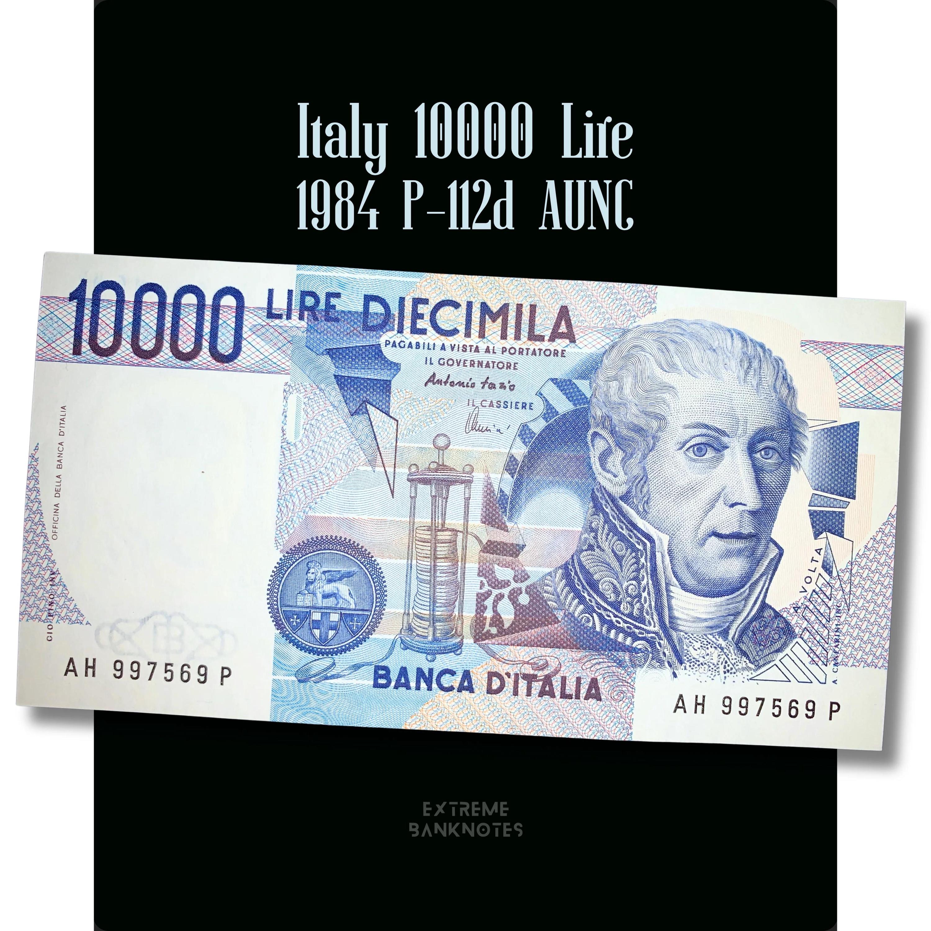 10000 lire - Etsy 日本