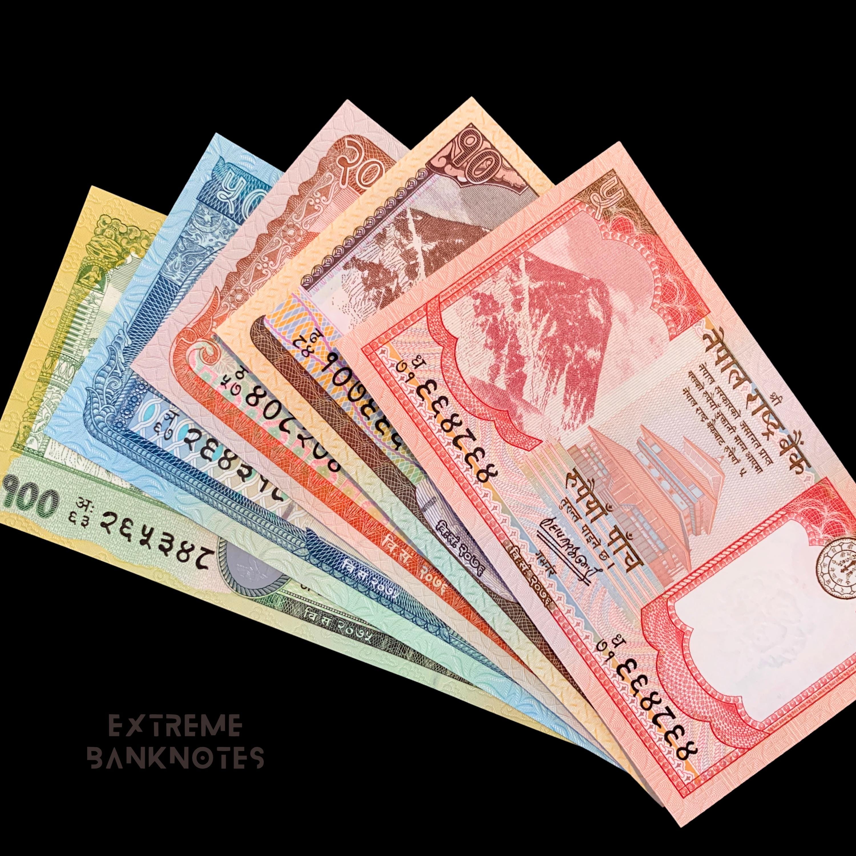Nepal currency - Etsy 日本