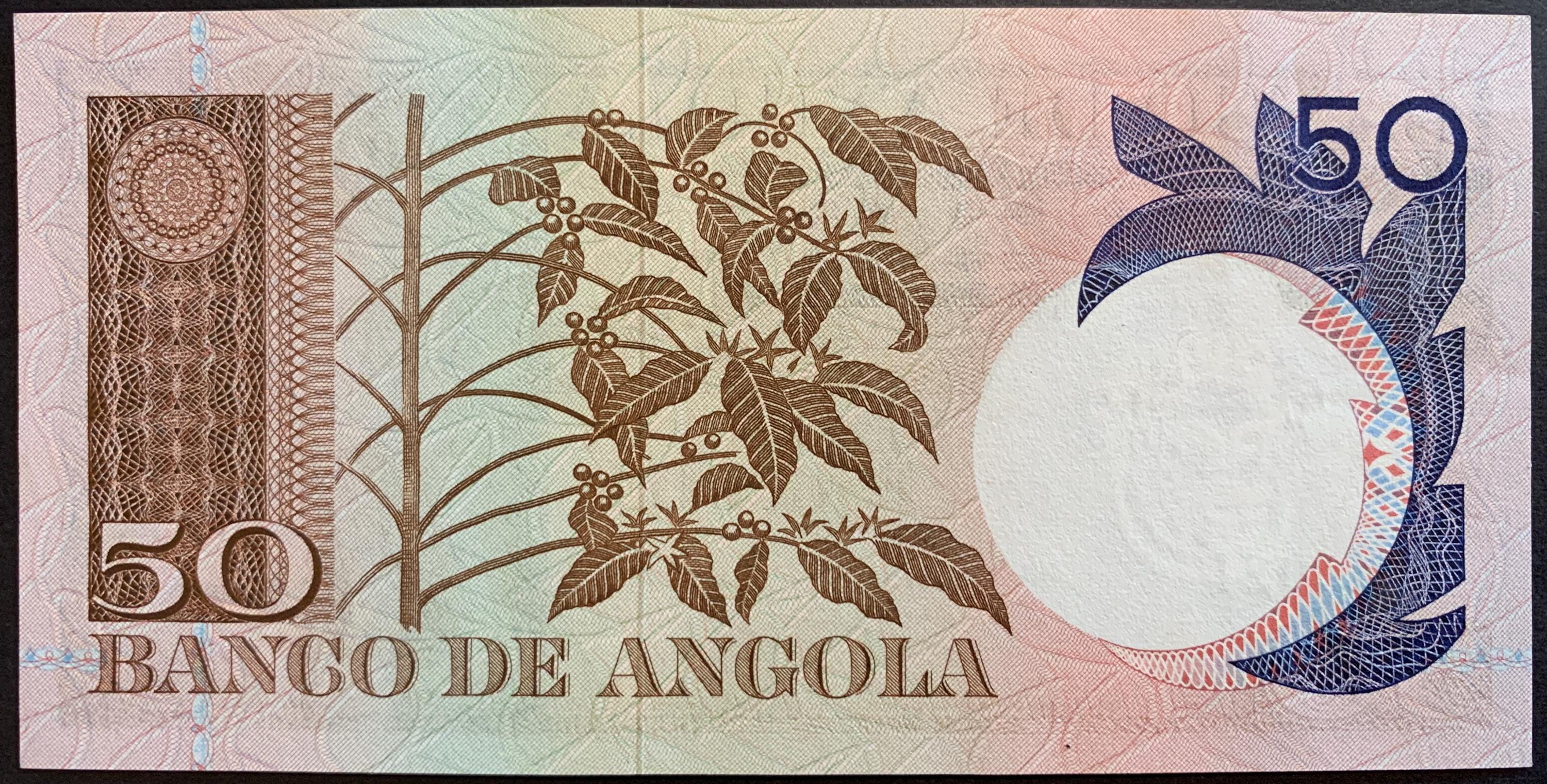 Angola 1973 Escudo Banknote Bundle - Collectible Currency Set - Etsy