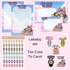 Ensemble Lababy 2C2C