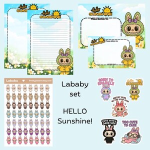 Lababy HS-Set