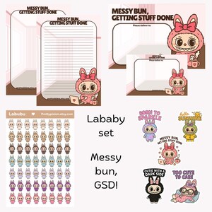 Kit Lababy MBGSD