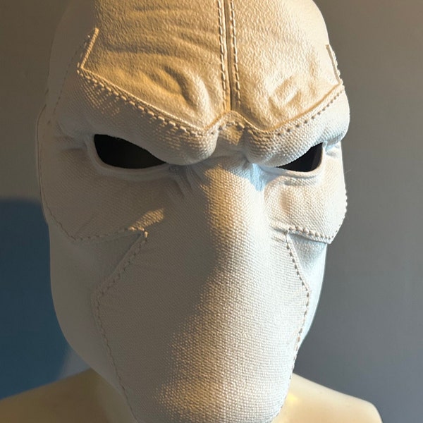 Bane Comic book - Helmet Mask 3D Printed Mask (Physical Unpainted 3D Print Kit) Cosplay UK Based [Please read the description info]