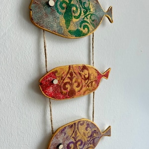 Art Fish - Wall Decoration