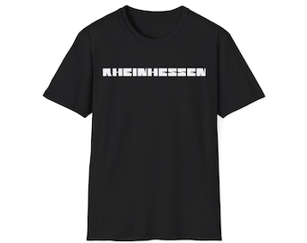 Rheinhessen heavy metal shirt