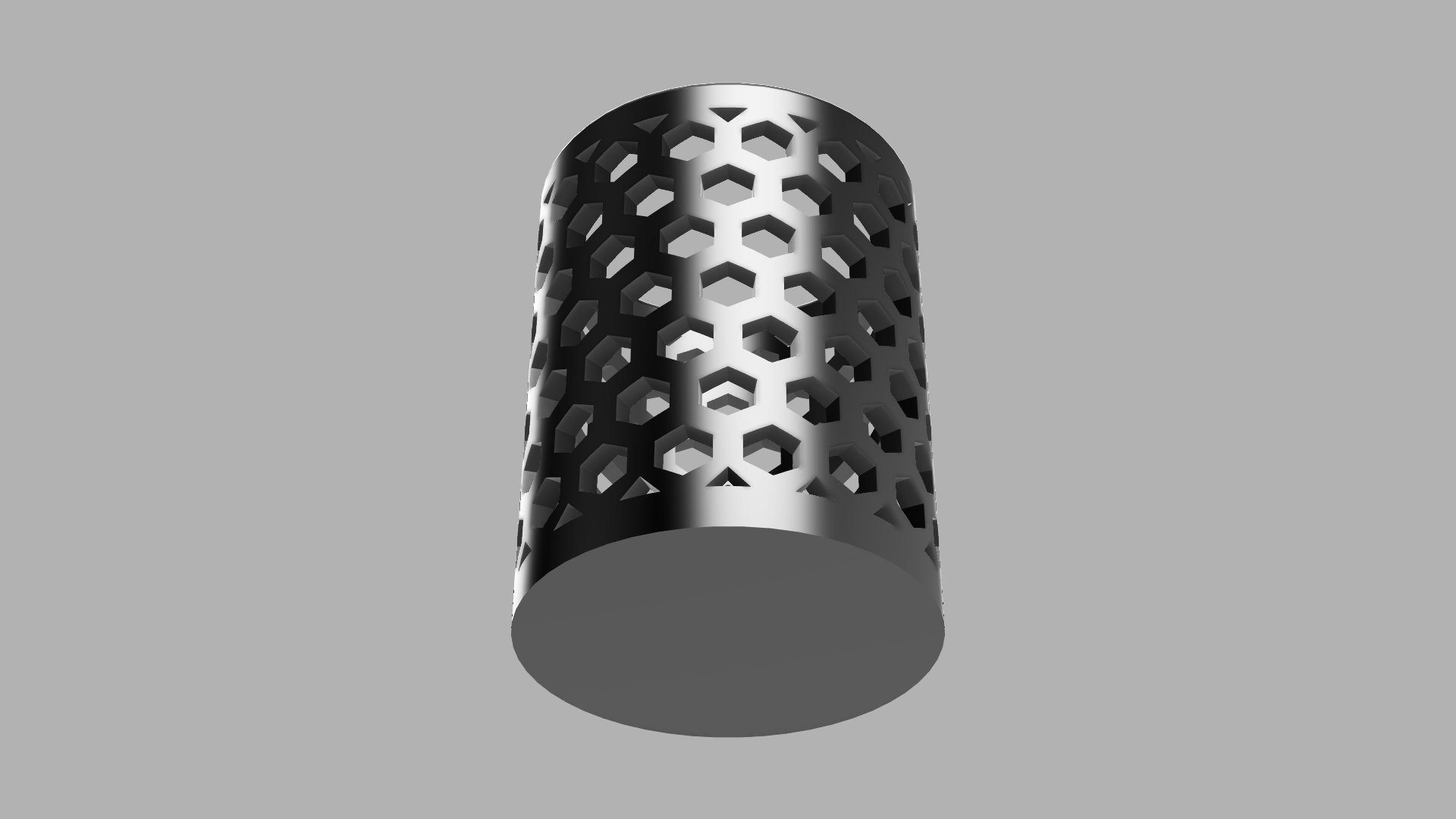 Pencil Cup Stl File for 3d-print - Etsy