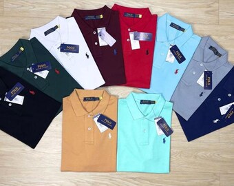 Vintage Napa Racing Polo Shirt Large Chase Authentics Button Collar Blue R27601 Etsy UK