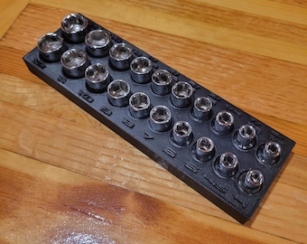 Supporto Per Prolunga Magnetica Con Attacco Da 3/8", Organizer Per - Foto 9