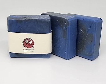 Rebel Scum Goat's Milk Soap