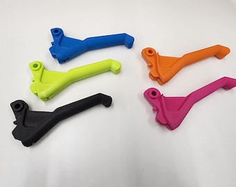 CAD-Datei - Rasiermesser MX350/MX400/Quad Short Reach Bremsgriff