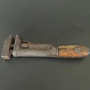 Antique monkey wrenches - Etsy 日本