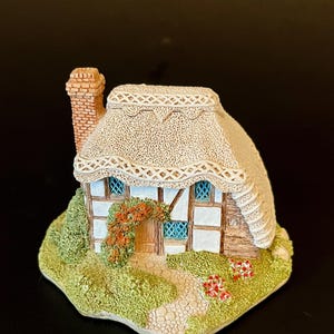 Lilliput Lane 1990 - Etsy Canada