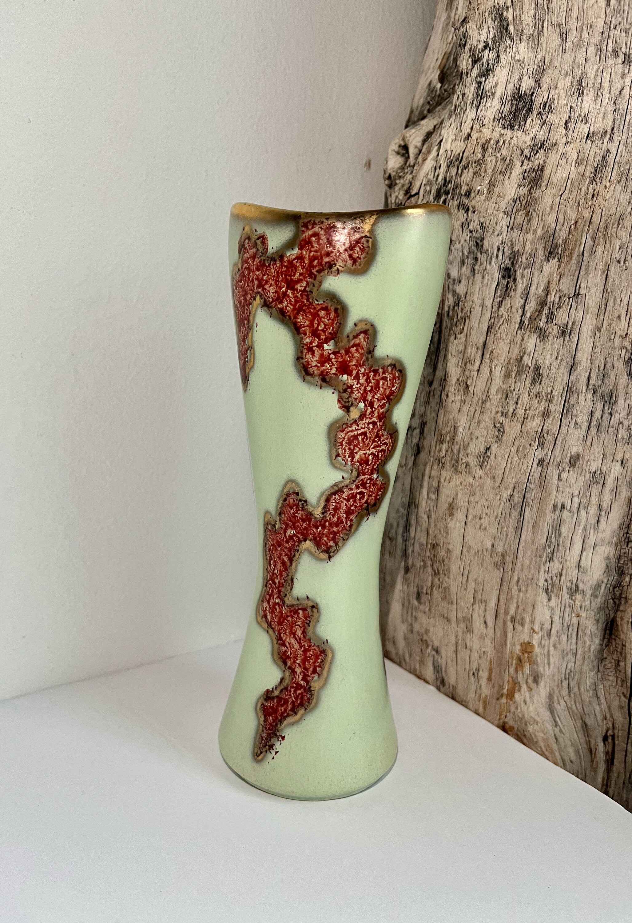 ゆううつ様fat lava JASBA N602-12-14 Jasba -- 12.0cm | Fat Lava & German Art Pottery