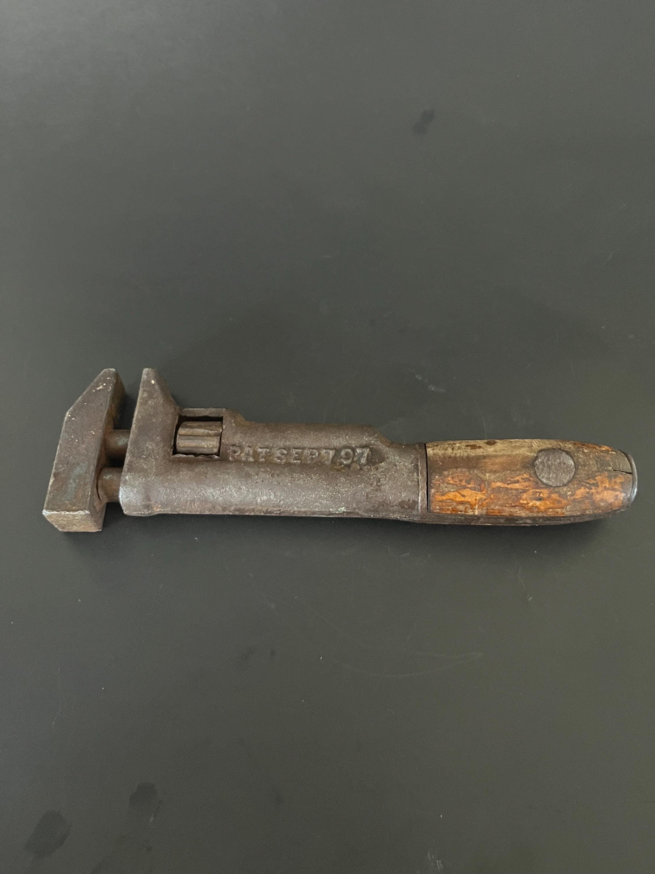 Antique monkey wrenches - Etsy 日本