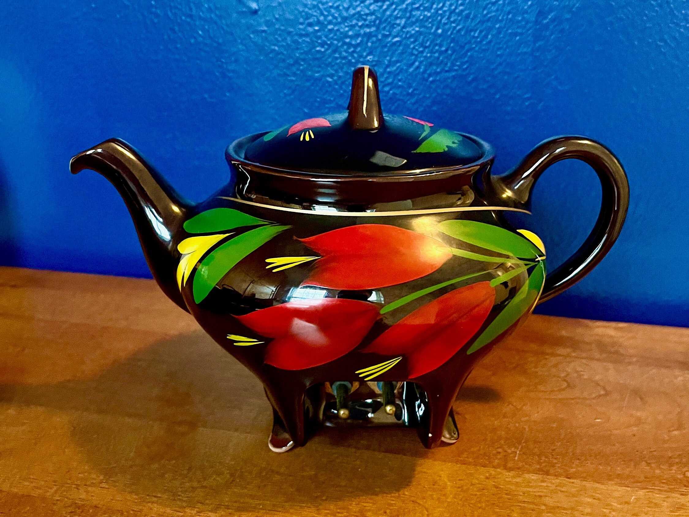 1960s teapot - Etsy 日本