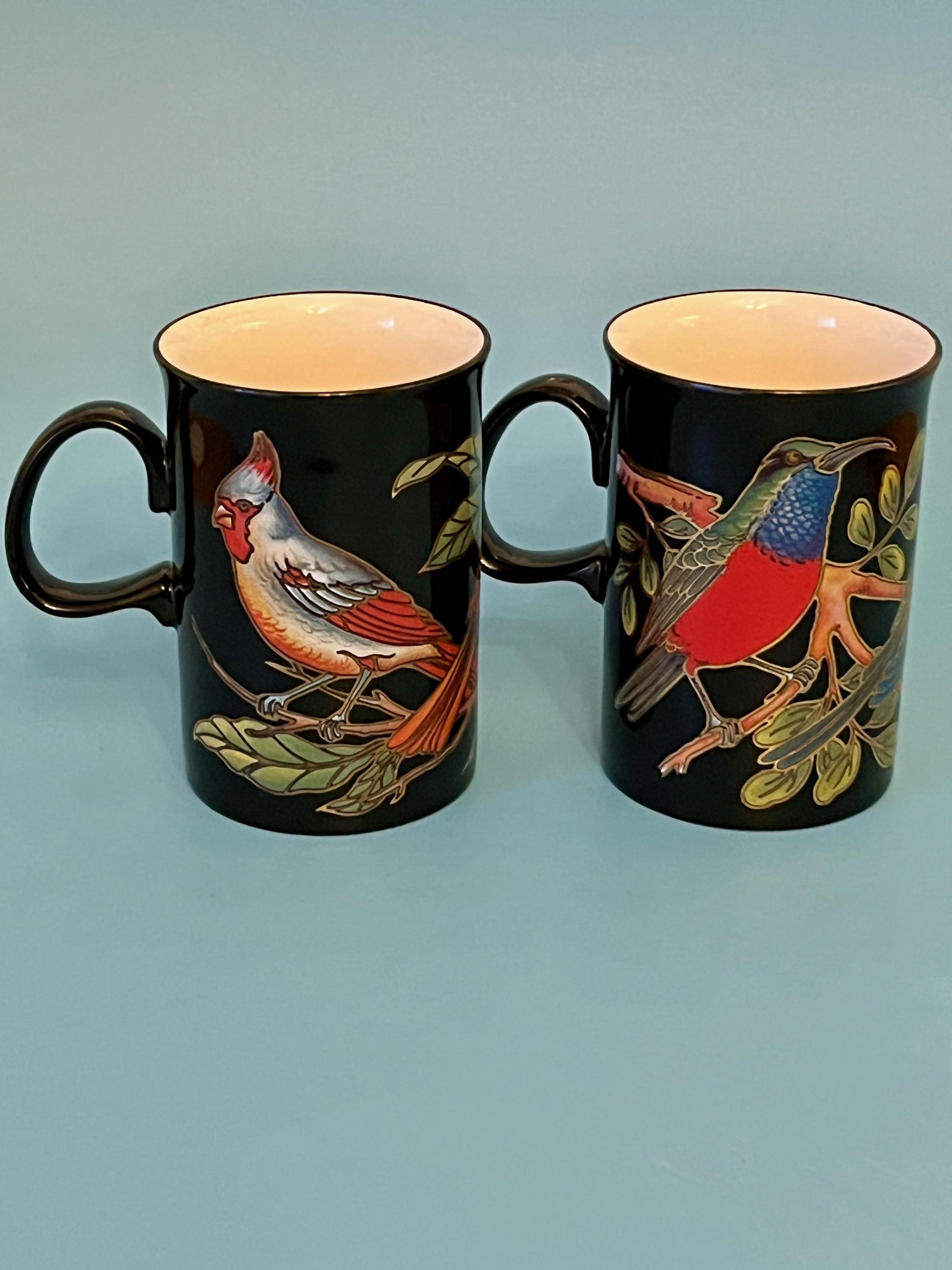 Dunoon birds - Etsy 日本