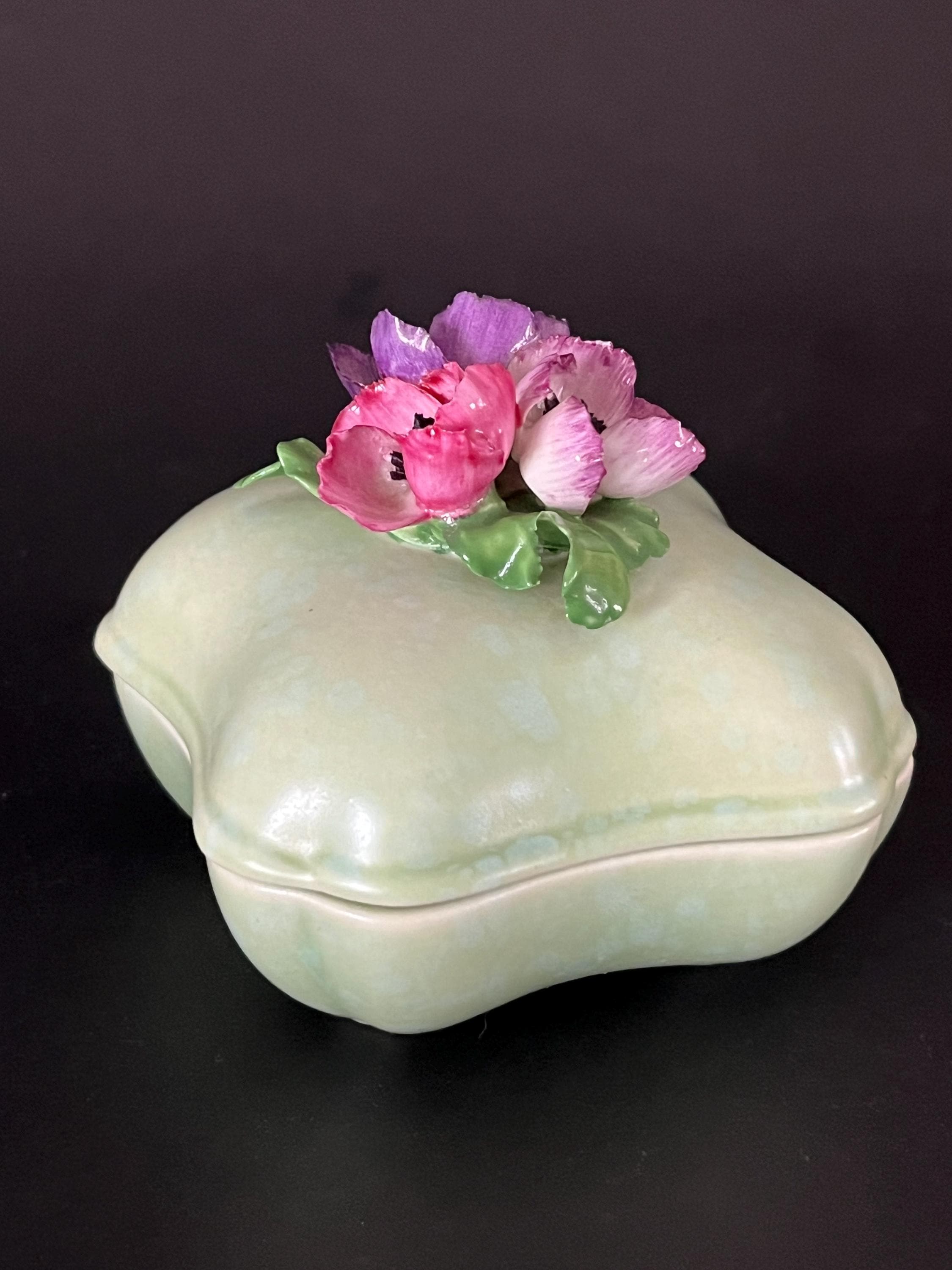 Coalport Flowers - Etsy Canada