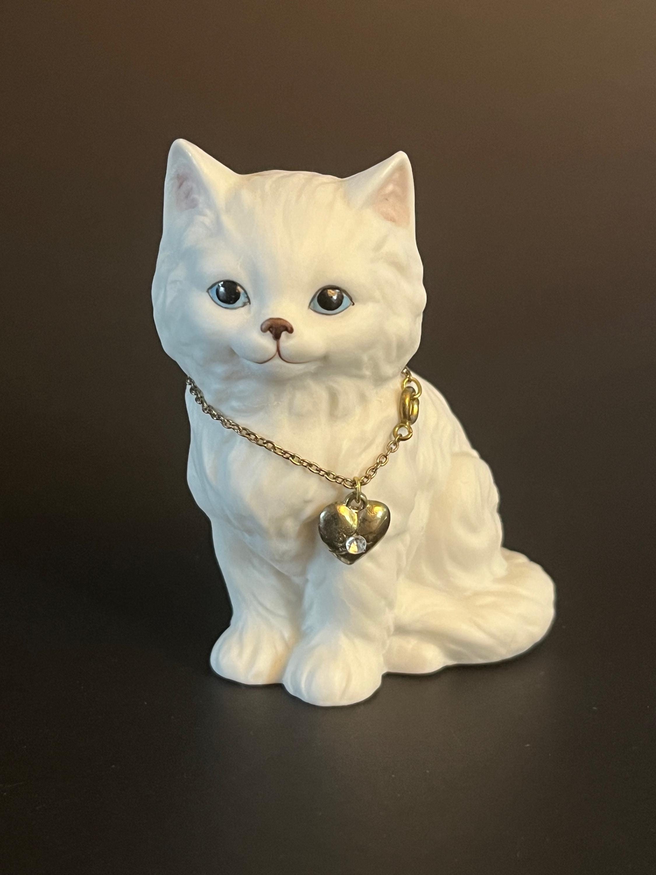 Lefton cat figurine - Etsy 日本