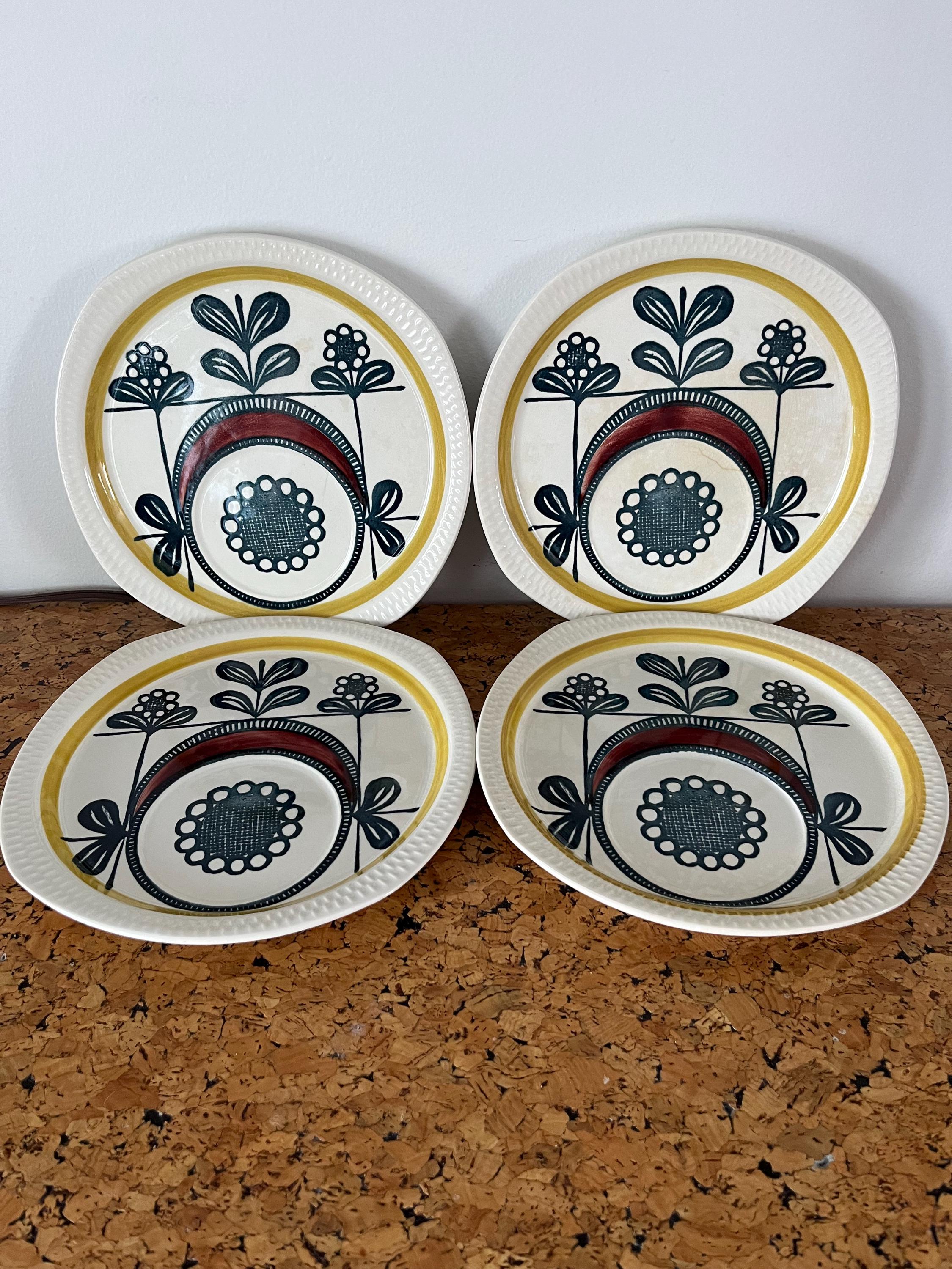 Stavangerflint Plate - Etsy