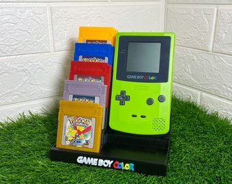 Support de console pour Gameboy Color