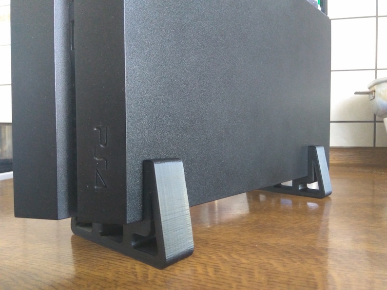 PS4 Fat Console Stand image 1