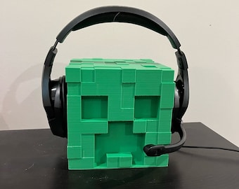 Creeper helmet holder