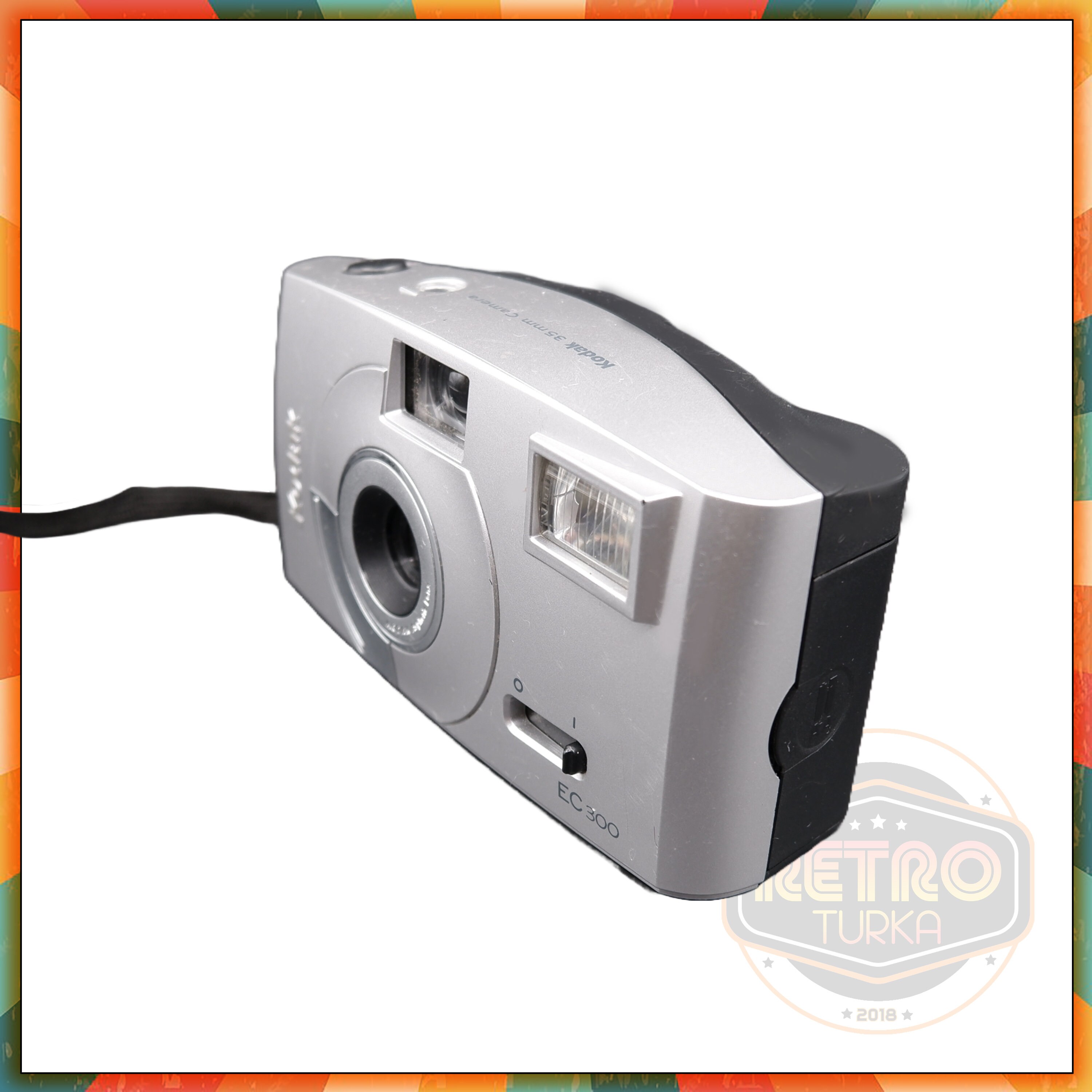 Kodak EC300 35mm Camera - Etsy