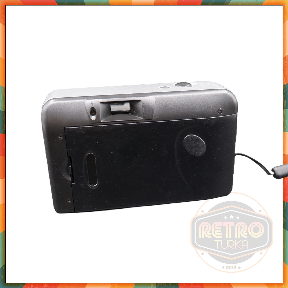 Ogatech Automatic 35mm Camera with Flash and Red Eye Protection, foto 4 di 4