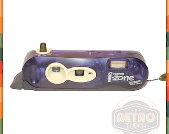 Polaroid i-Zone Instant Camera