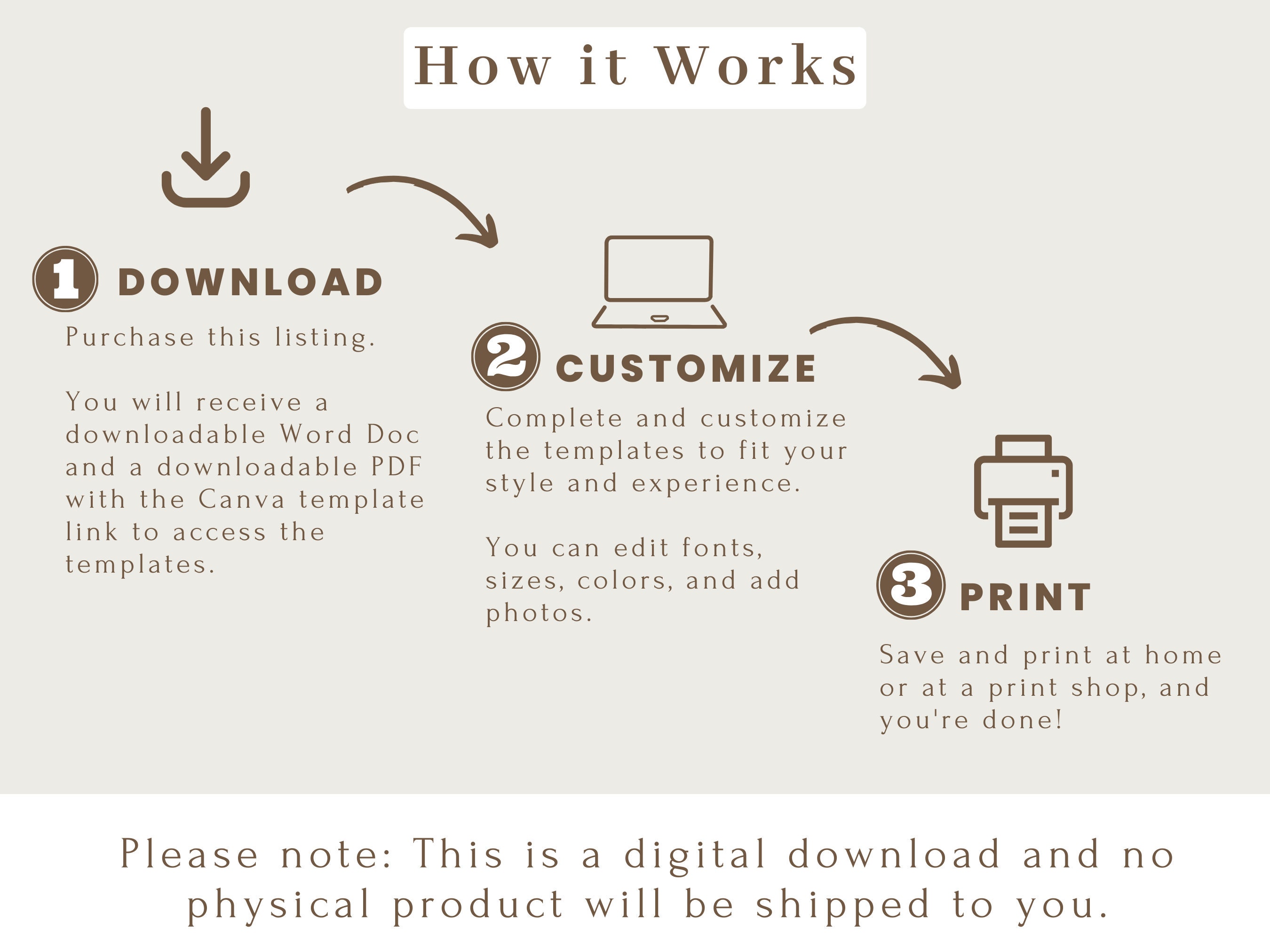 Teacher Resume Template Word, Canva | Teaching Resume, Resume Template ...