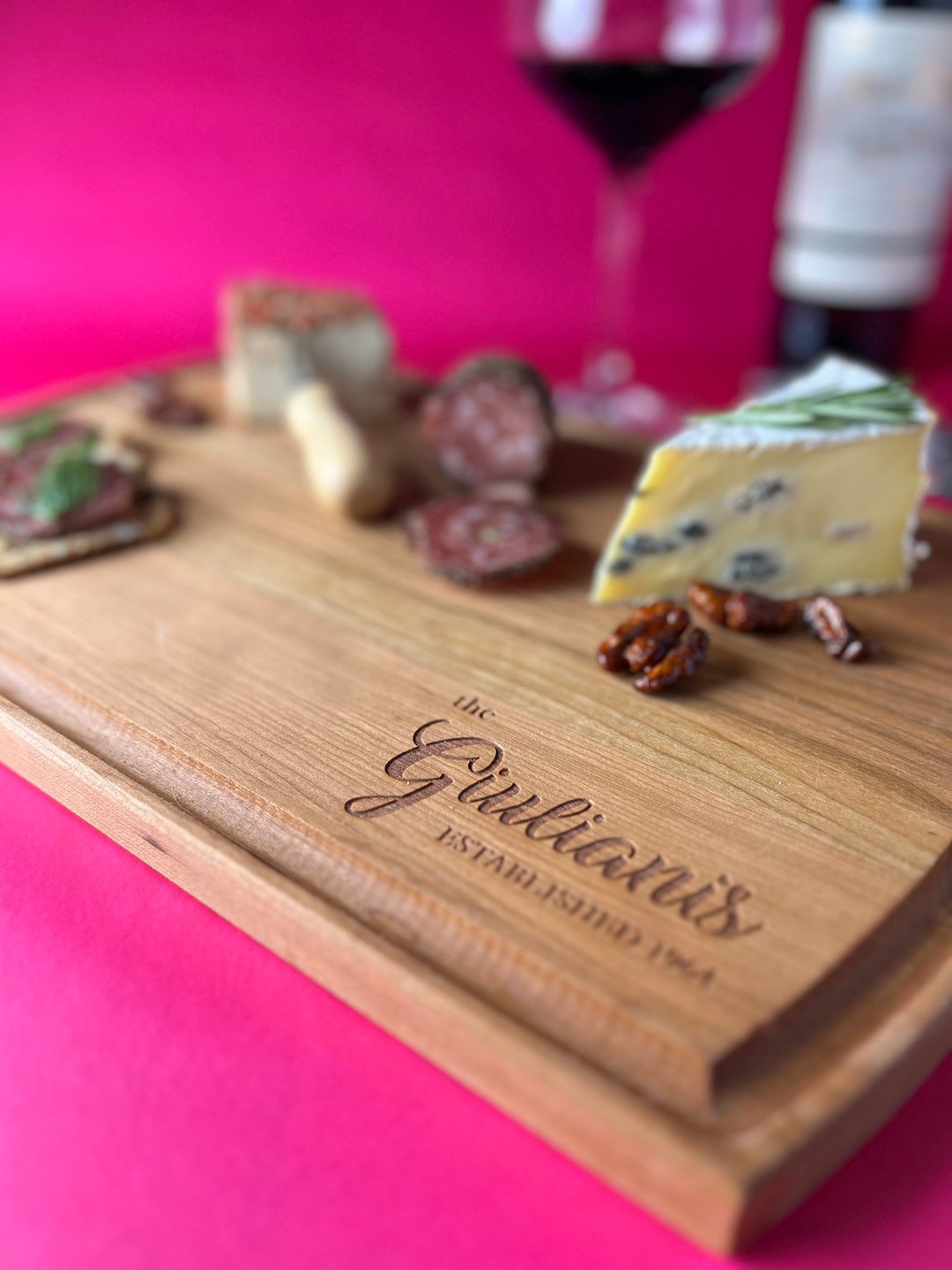 Custom Charcuterie Board Personalized Charcuterie Board Etsy