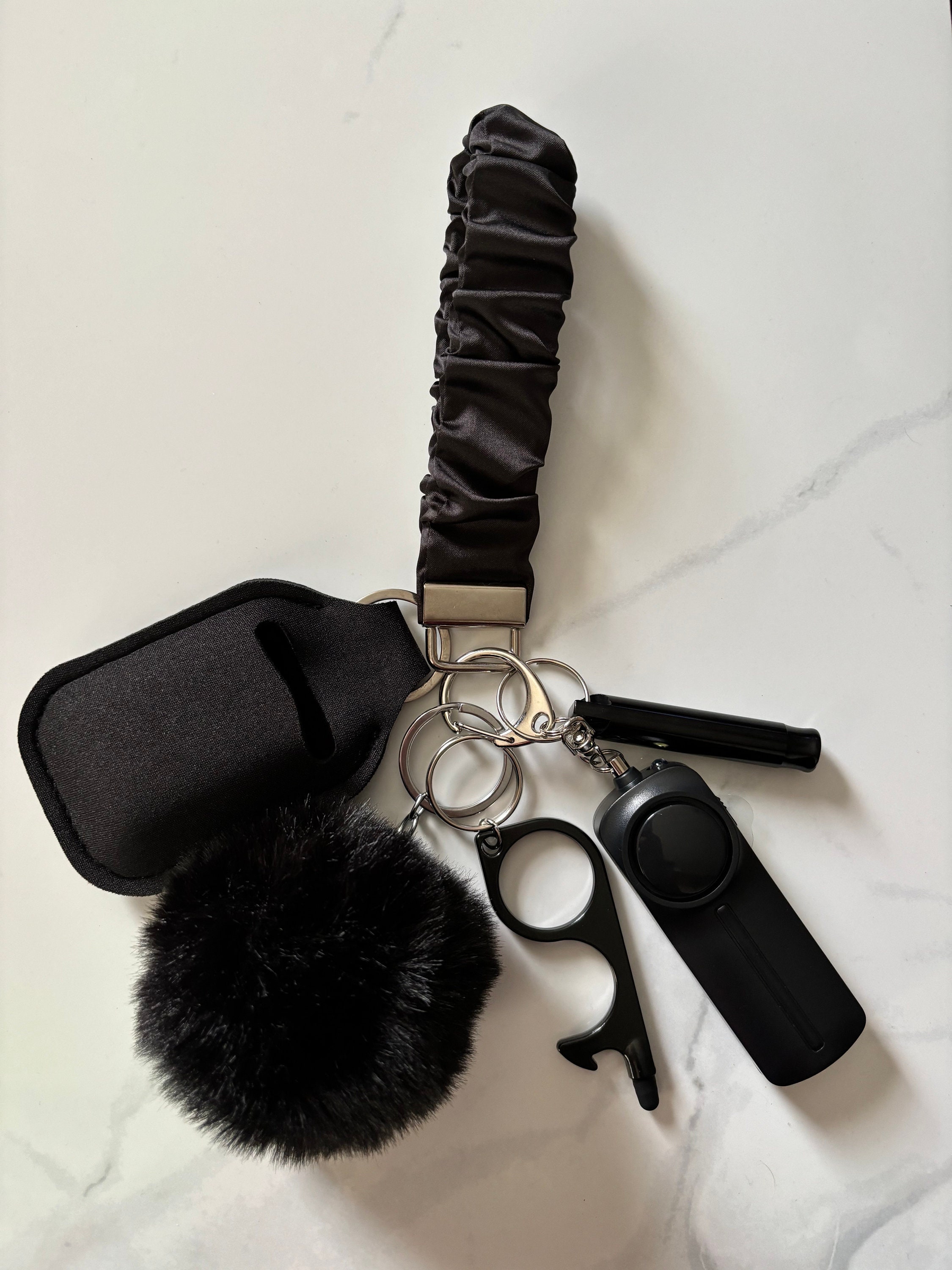 Handmade Student Utility Keychain - Etsy
