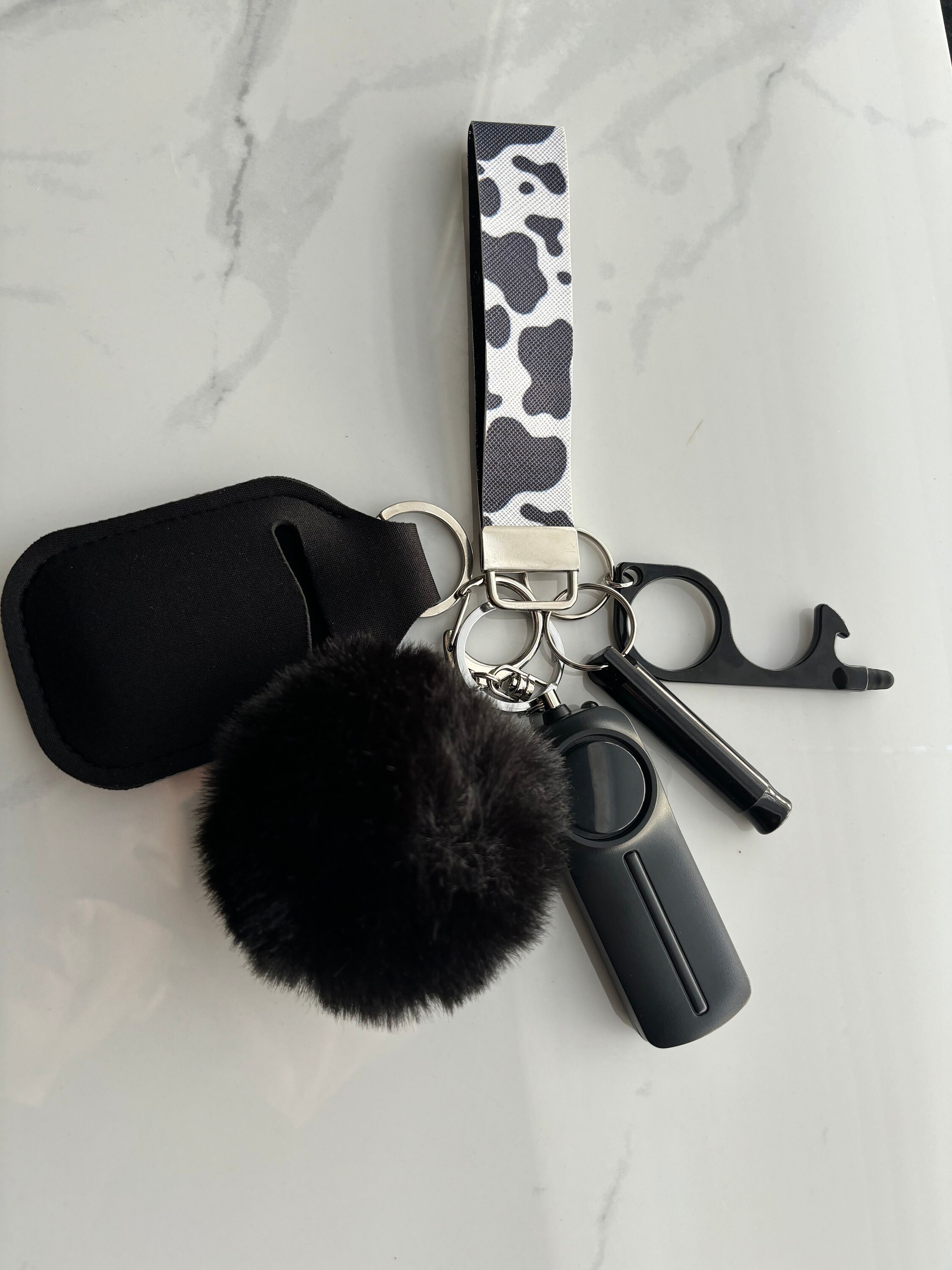 Handmade Student Utility Keychain - Etsy