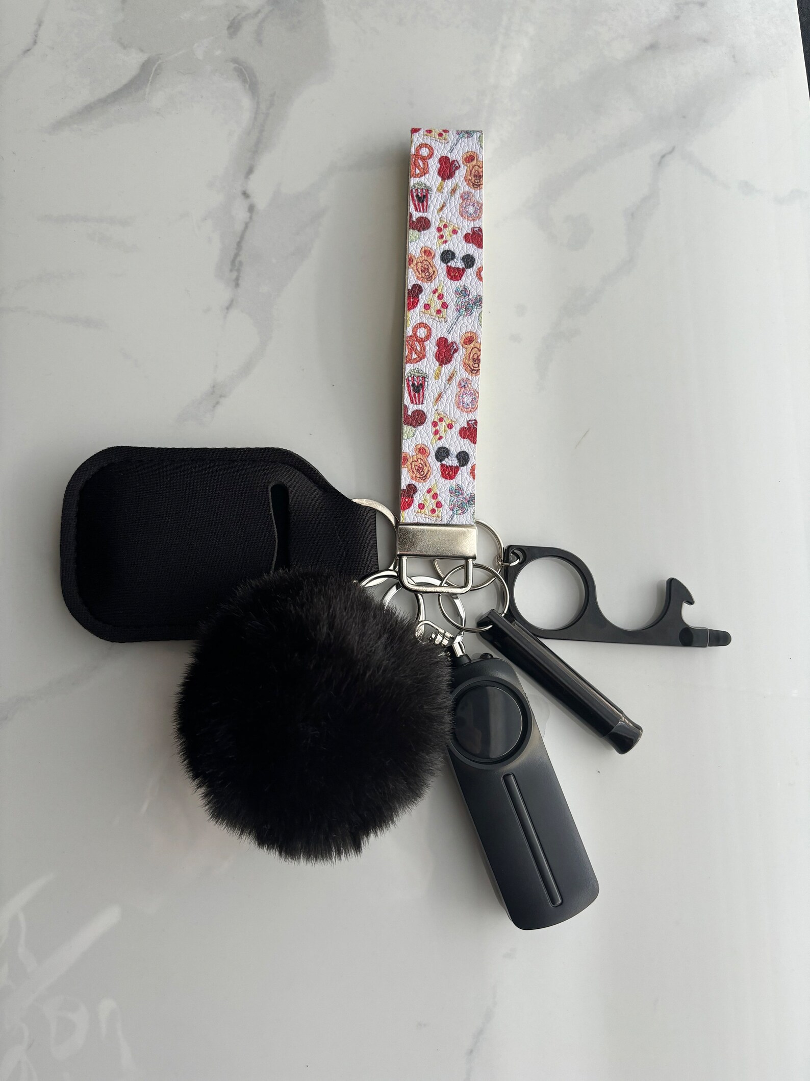 Handmade Student Utility Keychain - Etsy