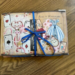 Alice in Wonderland Whimsical Folio DIGITAL DOWNLOAD