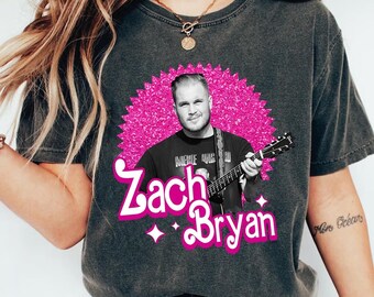 Vintage Zach Bryan Shirt, Zach Bryan Merch Shirt, The Burn Burn Burn Tour Shirt, American Heartbreak, Cowboy Shirt, Country Music Fan Gift