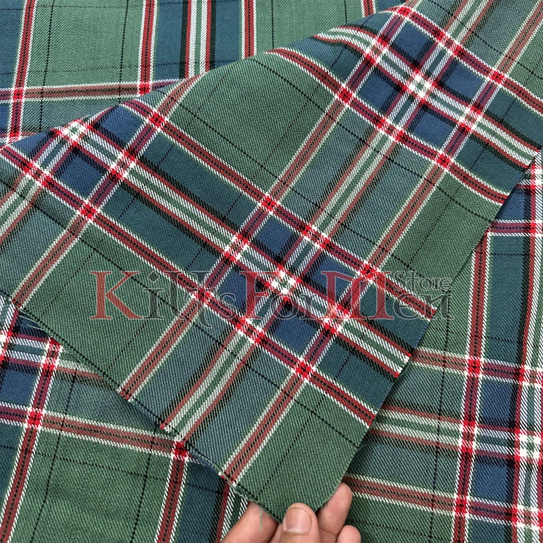 McFarlane Hunting Ancient Tartan Sweatpants main image 1