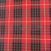 Cameron Modern Tartan Crest Blanket Wave Style