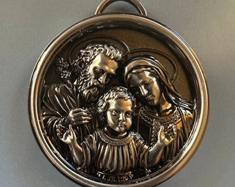 Holy Family Medal