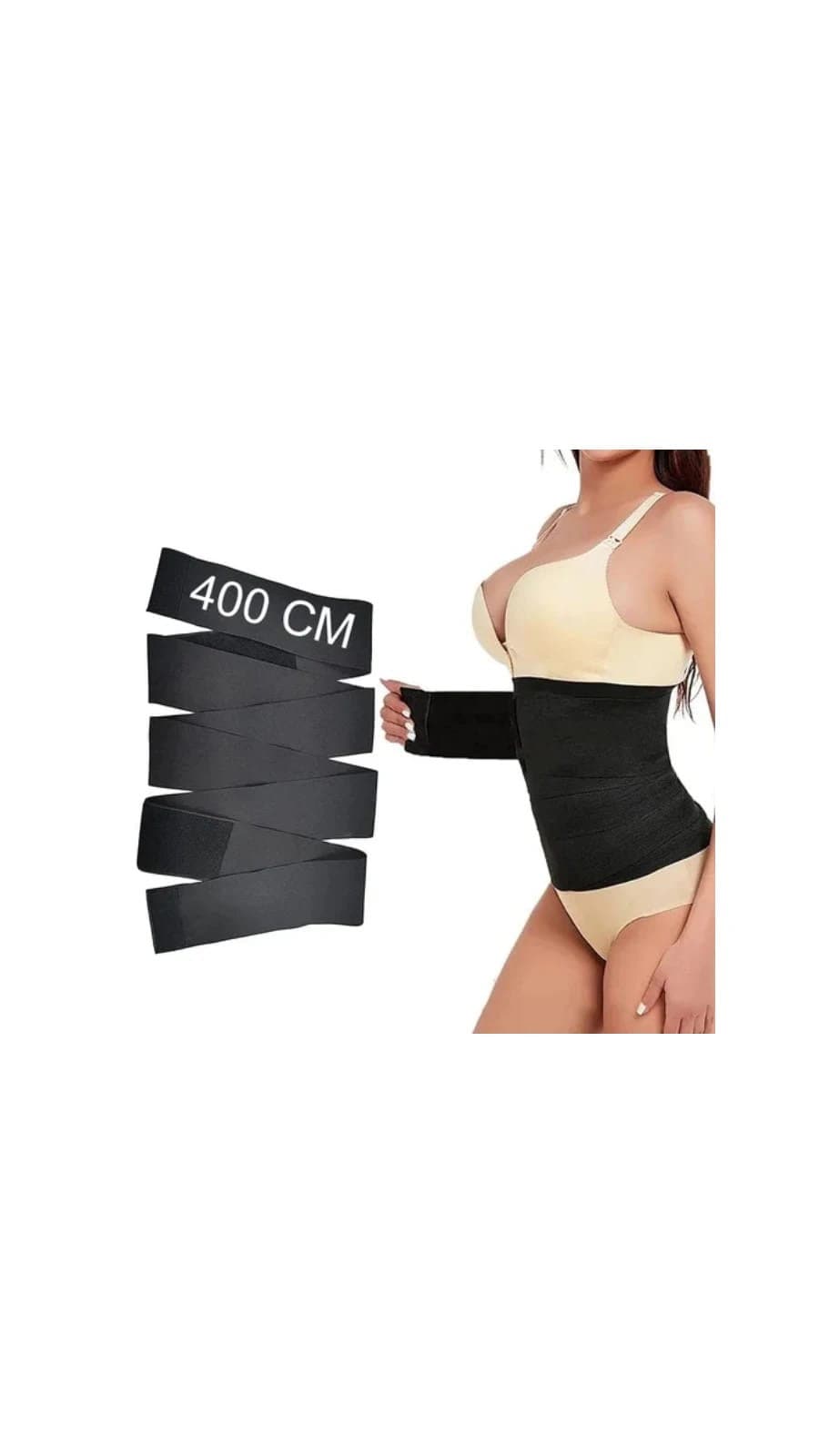 Waist Trainer Wrap 