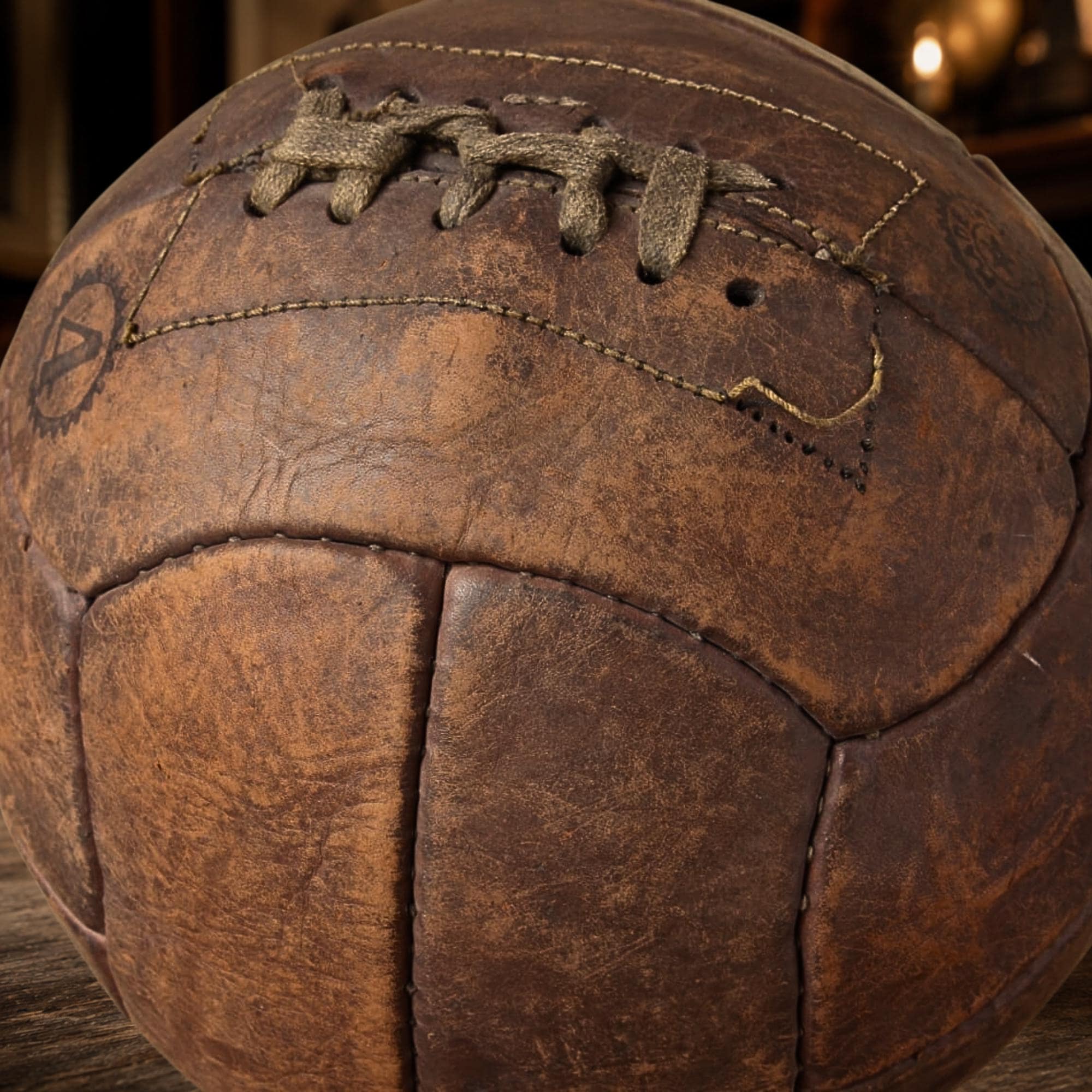 1940s Soccer Ball - Etsy