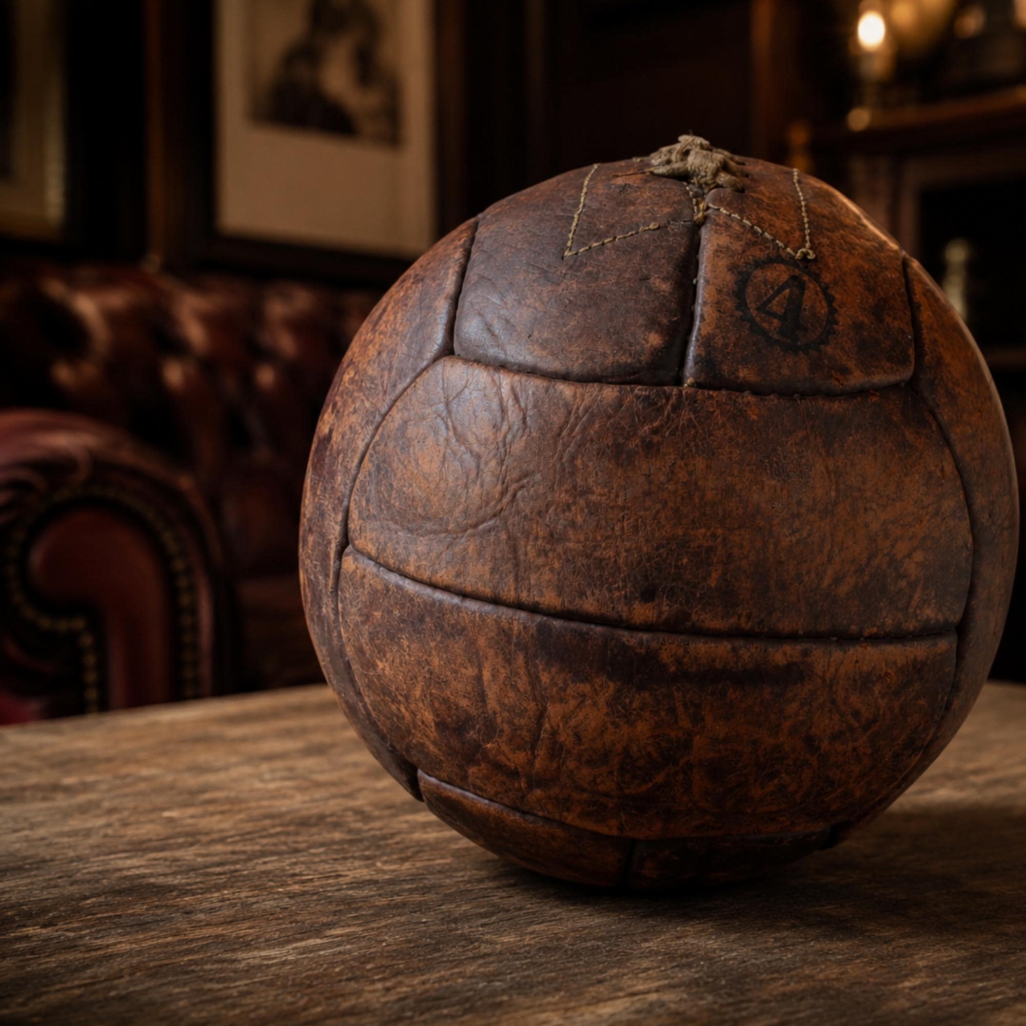 1940s Soccer Ball - Etsy