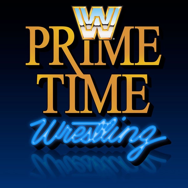WWF Prime Time Wrestling 1986 Complete Season Set on 24 DVD Discs Set