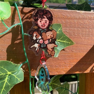 Will Graham & friends dangling charms