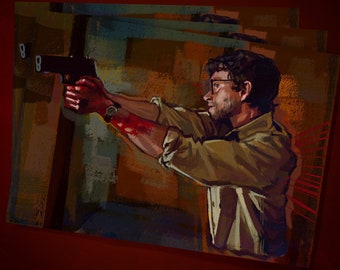 Will Graham Aperitif print