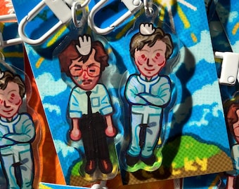 Hannibal virtual pet mini charms
