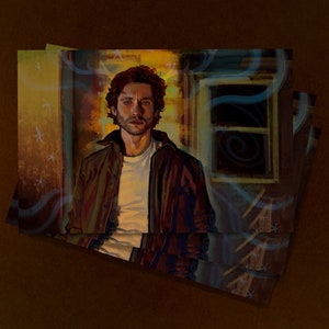 Will Graham Morning Star print