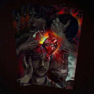 Show Me the Place Hannibal print