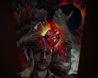 Muéstrame el lugar (impresión de Hannibal)